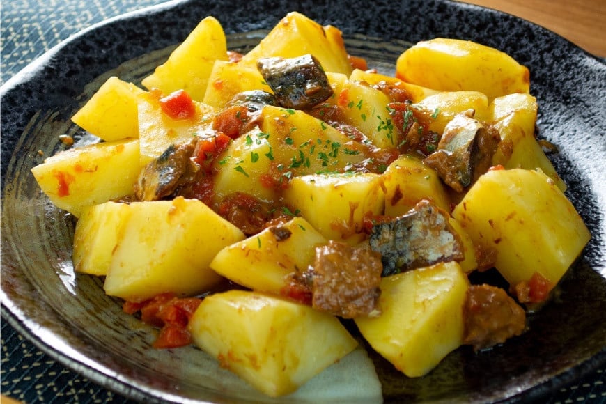 宮城県気仙沼市のふるさと納税 港町パスタソース セット 4種×各1p [阿部長商店 宮城県 気仙沼市 20563737] 国産 食べ比べ レトルト 簡単 時短 手軽 魚 サバ いわし