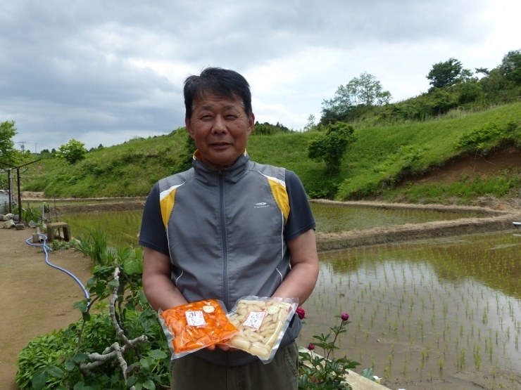 茨城県行方市のふるさと納税 BC-1 ☆茨城の甘楽京1200g（400g×３袋）