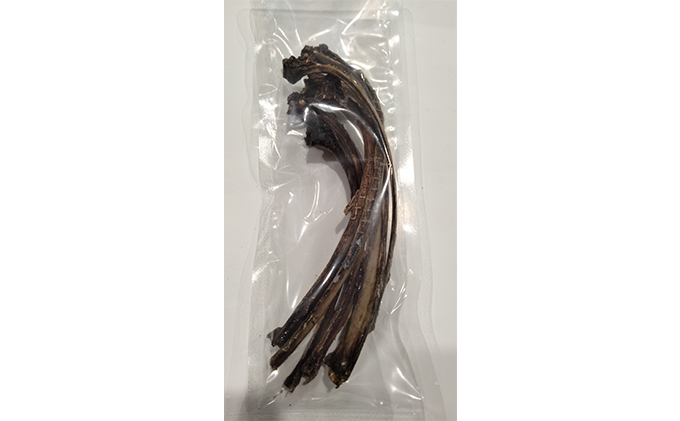 ペット用鹿ジャーキー詰合せ 