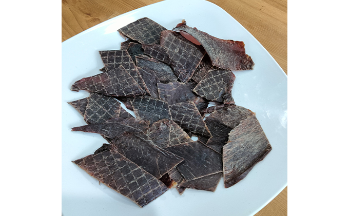 ペット用鹿ジャーキー詰合せ 