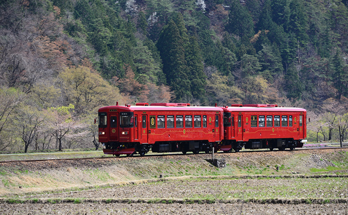 観光列車「ながら」スイーツプラン予約券（シングル） 体験 チケット 長良川 鉄道 越美南線 ローカル 優雅 食の匠 ふるさと納税 特典 先行予約 汽笛 情緒 街並み 清流 ローカル列車 旅 癒し 巡り 趣味 