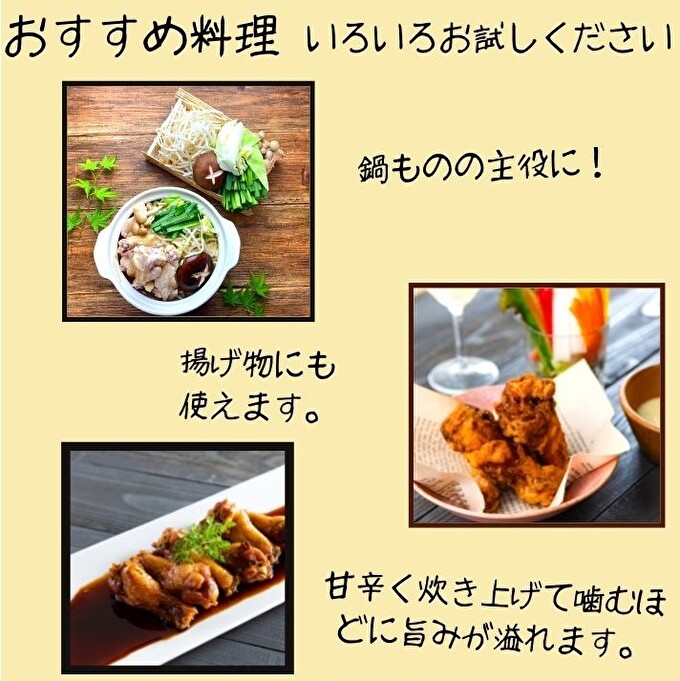 地鶏 丹波 黒どり 手羽元 4kg 鶏肉 冷凍 鍋 丹波山本 ヘルシー ボリューム 鳥 鶏おでん スープ お肉 ブランド鶏 上質 脂 旨み 鍋料理 煮物 揚げ物 BBQ 