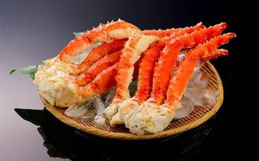 67-7 【年内配送12月15日入金まで】ボイルタラバガニ片脚（5Ｌサイズ）2kg within2025