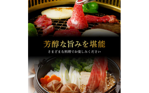 TKA180　天下味 長期熟成肉 エイジングビーフ 黒毛和牛 ローススライス 300ｇ×4 合計1.2kg スライス肉 国産 牛肉 A5 黒毛和牛 人気 老舗焼肉店 冷凍 新鮮 真空パック 美味しい すき焼き 鍋 贅沢 お祝い 高知 芸西村 返礼品 故郷納税 贈答 贈り物 ギフト 44000円