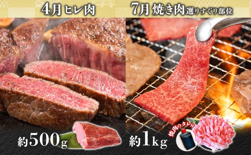 焼肉マルイ 飛騨牛 春夏秋冬お届けセット 4回 合計2.4kg 焼肉 A4 A5 等級 和牛 国産 国産牛 牛 牛肉 鉄板焼き バーベキュー ステーキ すき焼き 冷蔵 冷蔵保存 日本産 ブランド和牛 お取り寄せグルメ 送料無料 岐阜県 安八町