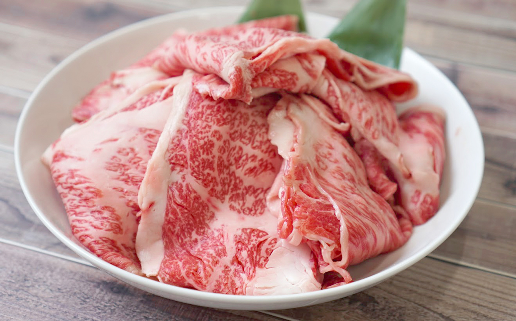 【定期便3ヶ月】淡路牛ロースの定期便（ロース切り落し・厚切ロース焼肉用カット・ロース サイコロステーキ）　[小分け 冷凍 牛肉 人気]