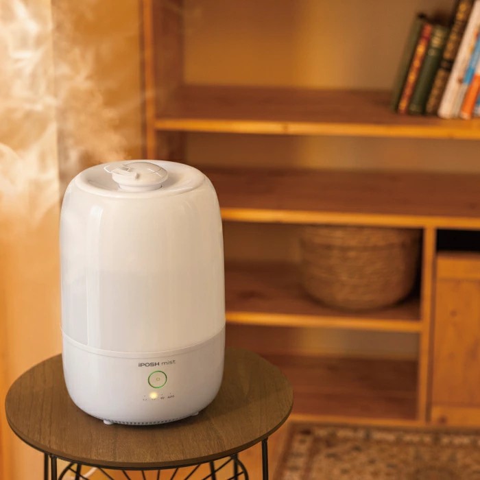 《除菌・消臭に！》 iPOSHmist＆ iPOSH 20L詰替キューブ セット