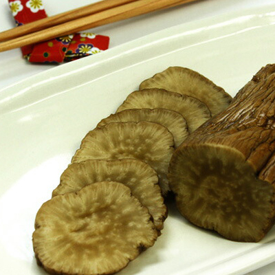 あきたの味わい いぶりがっこせんべいとだいこんセット