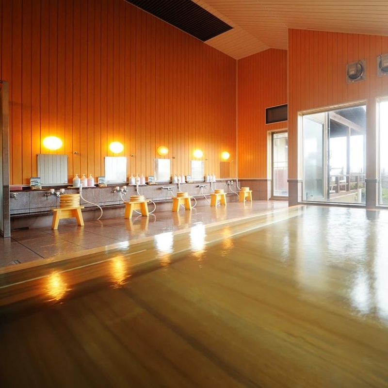 にかほ温泉 旅館いちゑ「一泊二食ペア宿泊券（全日プラン）」5月～12月宿泊 高級宿 旅行 温泉 