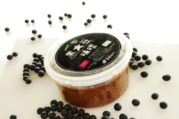 【定期便6か月】有機黒大豆味噌400gx6回〈 定期便 みそ 味噌 有機 有機JAS認証 オーガニック 生みそ 天然醸造 発酵食品 豆味噌 大豆味噌 調味料 〉