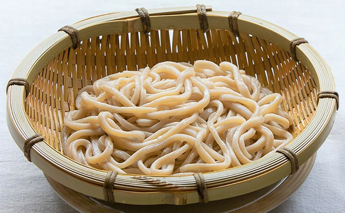 冷凍 ざる うどん 300g×10袋（つけ汁90g×10袋つき）備前福岡 一文字うどん 麺類 小麦製品 ざるうどん 子供 お昼 ランチ あっさり さっぱり 挽きたて 小麦粉 釜揚げ 簡単 時短 調理 ふくほのか 
