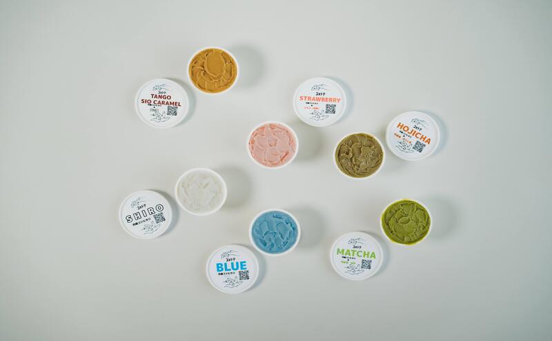 ライスジェラート 12個 セット(6種×各2個) アイス ジェラート 詰め合わせ お米 こしひかり コシヒカリ ライスミルク スイーツ 低カロリー