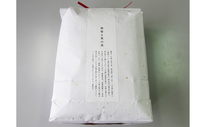 新米 米 お米 《定期便》2kg×5ヶ月 鳥海山の恵み！秋田県産 あきたこまち ひの米（精米）計10kg（2kg×5回連続）