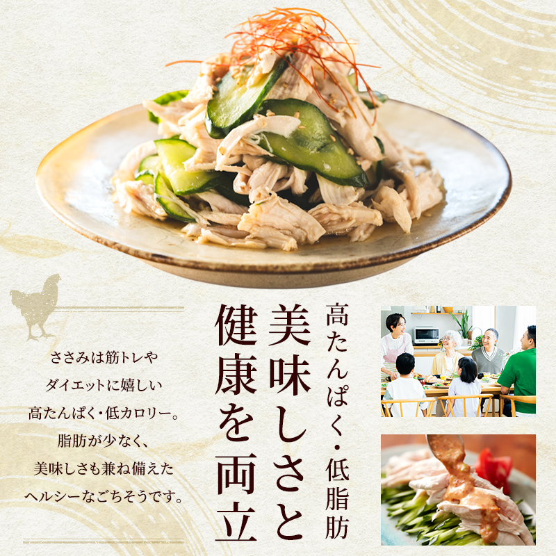  地鶏 丹波 黒どり ササミ 2kg【2025年12月～2026年1月発送】鶏肉 冷凍 丹波山本 高タンパク低カロリー たんぱく質 ボリューム 筋トレ チキン 蒸し鶏 キャンプ BBQ アウトドア ささみ お肉 ダイエット 蒸し料理 