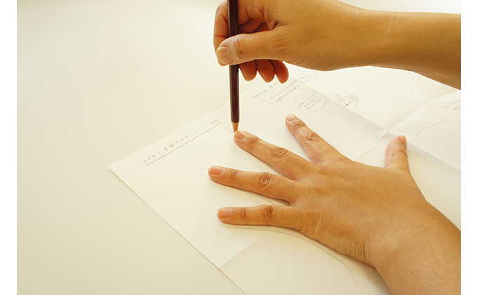 革手袋 職人が作るあなただけのオーダー革手袋 オーダーメイド 手袋 手作り 革製品 革小物 贈り物 ギフト プレゼント 香川 香川県 東かがわ市