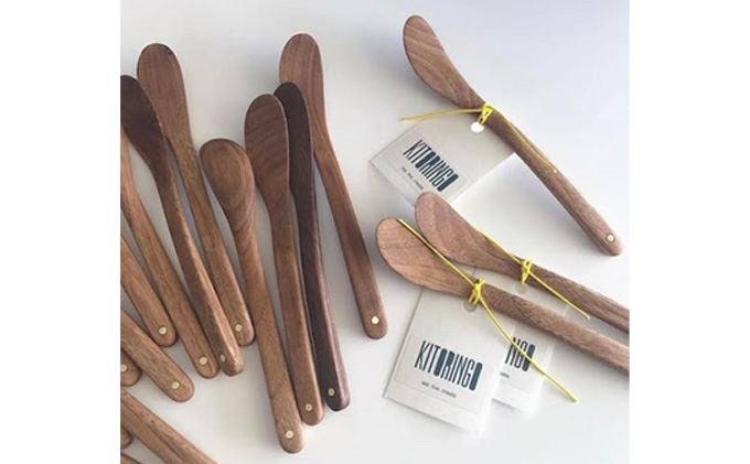 北海道産 自家製ジャム2種＆ジャムスプーンセット アップル 果物類 大自然 果実 1 素材 美味しさ 食べ応え パン ヨーグルト 特製 食器 