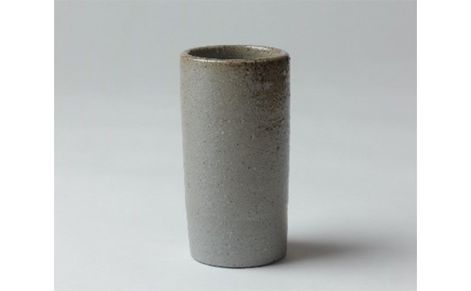 往古来今 ビアカップセット 雑貨 食器 ビール キッチン 用品 アイテム 備前焼 須恵器 味わい 焼き物 シンプル 飲み物 ペア 