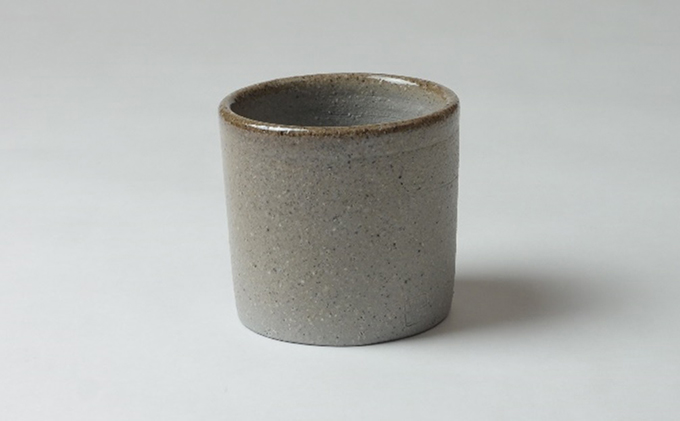 往古来今 フリーカップセット（備前焼×寒風須恵器） 雑貨 食器 キッチン用品 味わい シンプル 焼酎 ビール デザート 料理 自由度 高い 焼き物 食卓 