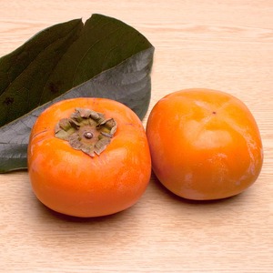 ＜10月より発送＞厳選たねなし柿2.5kg 【刀根早生・平核無柿（ひらたねなしかき）・富有柿】