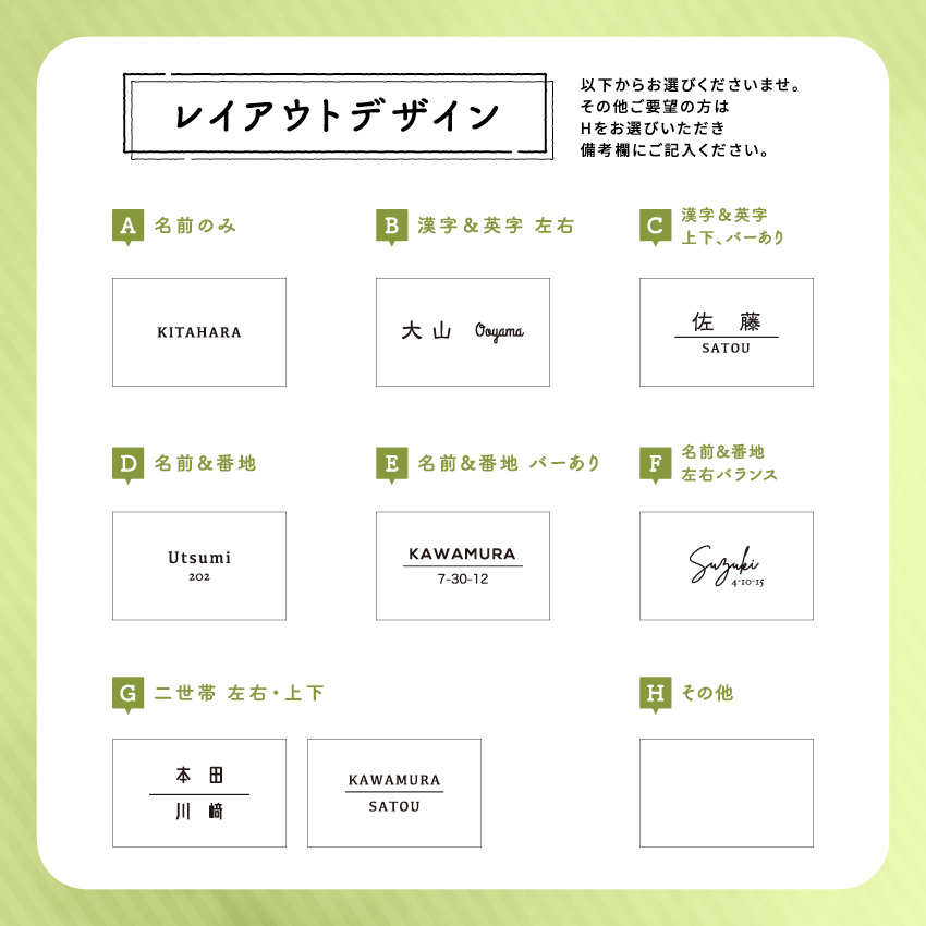 ステンレス＆ウッド表札004（10cm×15cm）〈表札 ステンレス 天然木 プレート表札 オーダーメイド表札 アンティーク表札 おしゃれ 戸建 マンション 新築 引っ越し〉 玄関 名前 番地 ハンドメイド 彫刻 クール 耐久性 モダン デザイン 