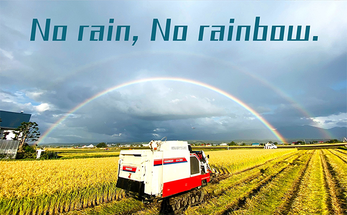 北海道上富良野町のふるさと納税 ◆2ヶ月に1回お届け/計3回定期便◆ななつぼし 無洗米 5kg /北海道 上富良野産 ～It's Our Rice～ お米 5キロ 特Ａ