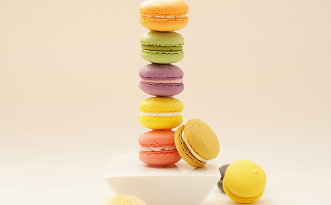 数量限定★マカロン詰め合わせ 12種類のフレーバー おやつ ギフト 贈り物 洋菓子 人気 厳選 袋井市 お菓子 スイーツ 焼き菓子 カラフル かわいい おもてなし カシス ストロベリー 塩キャラメル カフェオレ 抹茶ミルク チョコレート 