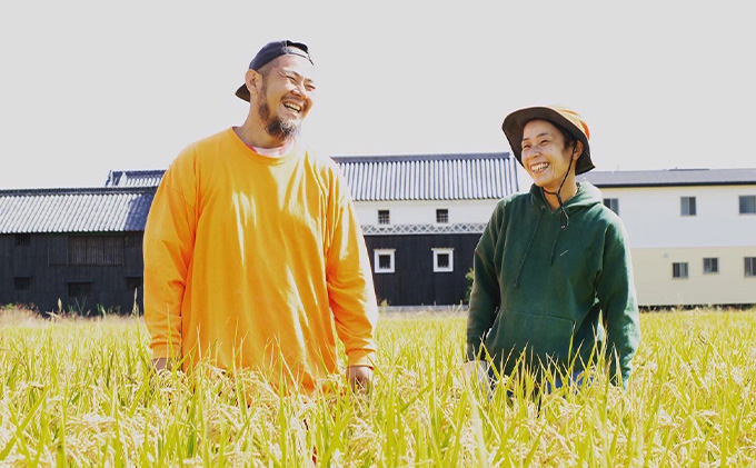 瀬戸内自然栽培米 令和7年産「朝日」白米 5kg お米 エネルギー 無農薬 無肥料 有機肥料 旨味 おいしい 太陽 光 貴重 丁寧 難しい 