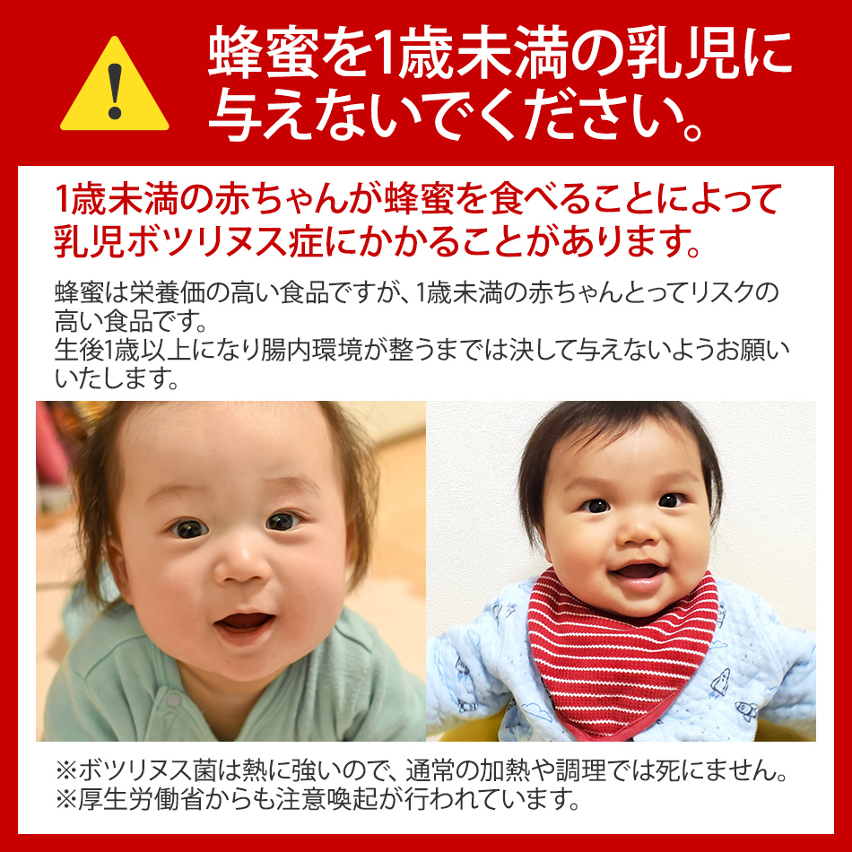 福岡県大木町のふるさと納税 国産蜂蜜ギフト 1,000g　白ラベル　CD01