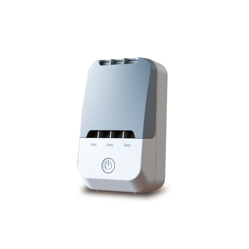 オゾン 除菌 消臭器 快適 マイエアー OZ-3(～12帖) 空気 清浄機 家電 日用品 除菌 消臭 防水 安心 持ち運び コンパクト 壁掛け 雑貨 消臭効果 