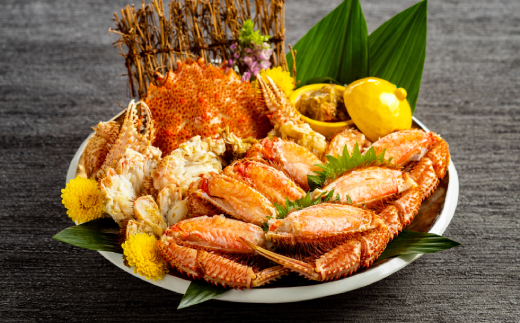 18-160 【年内配送12月15日入金まで】北海道産毛ガニ　500～650g×1杯 within2025