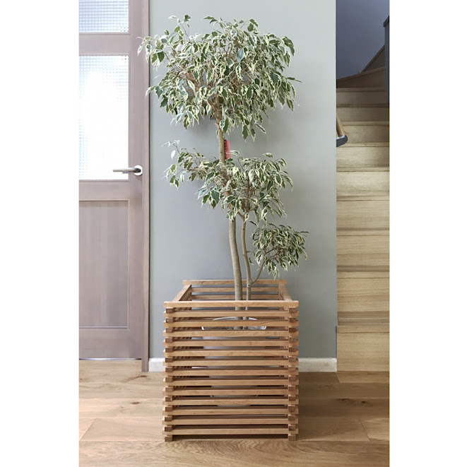 【クリアー】プランターカバー　M size
※着日指定不可