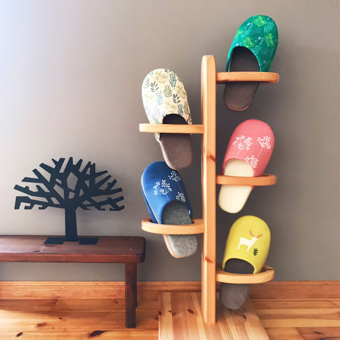 【クリアー】スリッパスタンド
※着日指定不可