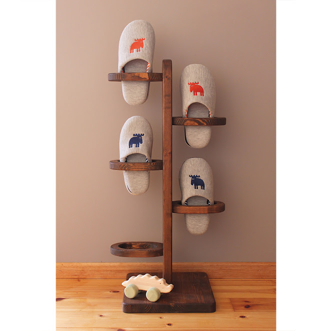 【ショコラ】スリッパスタンド
※着日指定不可