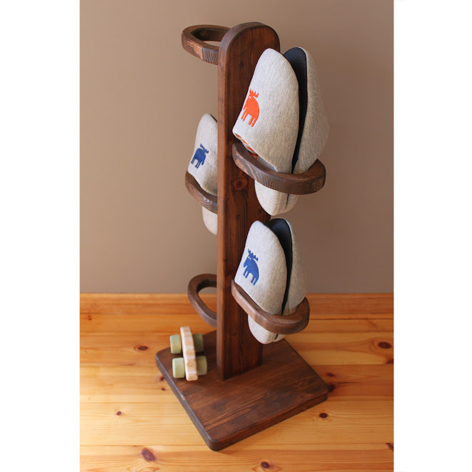 【ショコラ】スリッパスタンド
※着日指定不可