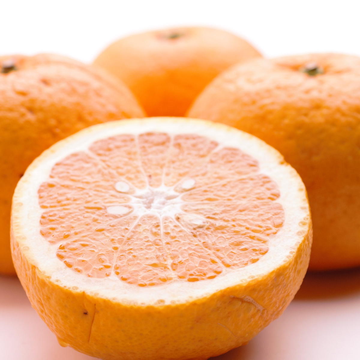 ＜4月より発送＞厳選 甘夏柑7.5kg+250g（傷み補償分）◇【初夏のみかん・旬の果物】【有田産】【光センサー食べ頃出荷】 ※北海道・沖縄・離島への配送不可 ※2026年4月上旬～5月下旬頃に順次発送予定