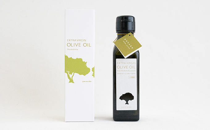オリーブオイル　小豆島 小豆島ファクトリー 小豆島産手摘み100%EXVオリーブオイル 50ml