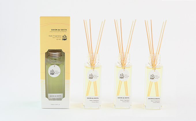 2024年11月から順次出荷】 かみふらの産ラベンダーのRoom Fragrance 花