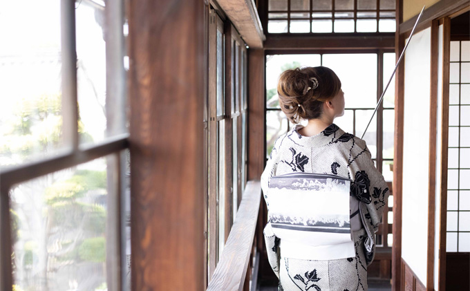 山鳥毛の刀文が美しい、西陣織刃文帯【袋帯】 ファッション 小物 和服 和装 着物 刃文柄 訪問着 フォーマル 小紋 お洒落 装い 銀糸 黒銀糸 銀箔 