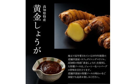 CDM012　1/1～寄附額変更  食べ比べ！老舗レストランの国産牛・美鮮豚ハンバーグ130g×6ケ＋ソース3種各1袋 ハンバーグ セット 12000円 トマトソース デミグラス 牛肉 豚肉 和牛 美味しい おいしい 小分けパック 個包装 冷凍 故郷納税 