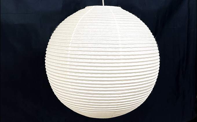 美濃和紙ランプシェード 41R-S インテリア 照明 和室 灯り 丈夫 職人技 和テイスト 雑貨 美濃手漉和紙 提灯 製造法 やわらかい光 自宅 店舗 お店 