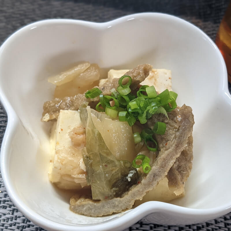 愛南の酔いたんぼセット(じゃこ天・醤油)