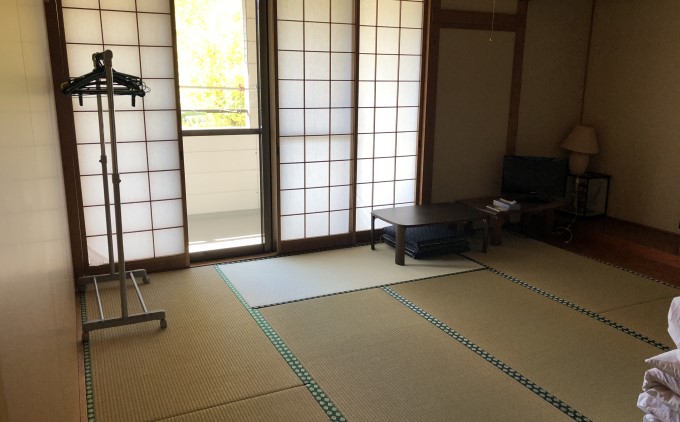 錦町の民宿「民宿 のなかだ」1泊2食付きぺア宿泊券 旅行 