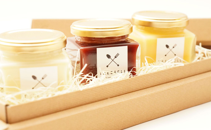 数量限定★コンフィチュール3種詰め合わせ ギフト 贈り物 人気 厳選 袋井市 ジャム 