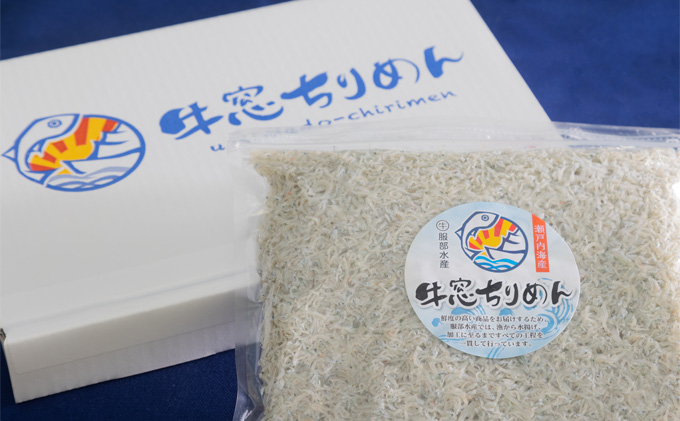 ちりめんじゃこ 牛窓 ちりめん 500g 瀬戸内海産 【ちりめん ちりめんじゃこ 上乾ちりめん しらす しらす干し 大容量 ごはん ごはんのお供 ふりかけ おにぎり ギフト 贈答 岡山県 瀬戸内市 牛窓 瀬戸内海 服部水産】【配達不可：離島】