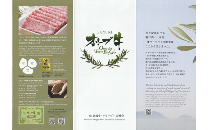 香川県産　オリーブ牛、豚　500ｇ　定期便（7月～12月） 牛肉 お肉 豚肉 毎月届く 半年 6回お届け すき焼き ロース しゃぶしゃぶ 焼肉 スライス 切り落とし 