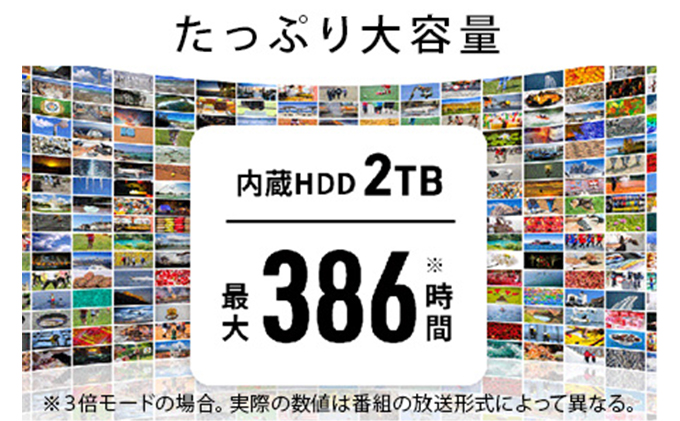 愛知県日進市のふるさと納税 BUFFALO スマホでテレビが楽しめるレコーダー nasne (登録商標) 家電 電化製品 レコーダー スマホ テレビ HDD ポータブル 録画 テレビ録画 大容量 機器 外付け 再生 バッファロー 愛知 愛知県 日進市