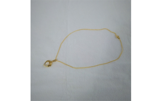 10-48伊勢志摩あこや本真珠ペンダント(S01)