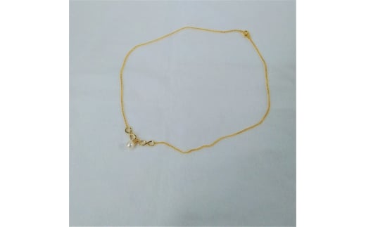 10-59伊勢志摩あこや本真珠ネックレス・インフィニティG