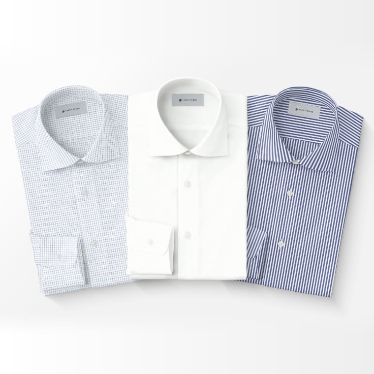 FABRIC TOKYO オーダーシャツお仕立て券【10,000円相当】