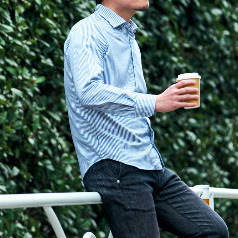 FABRIC TOKYO オーダーシャツお仕立て券【10,000円相当】